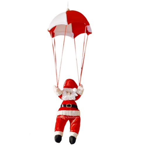 Weihnachtsmann aus Filz 3008 - zum Schließen ins Bild klicken